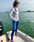Women's Full Length Octopus Performance Leggings - KnottyTails